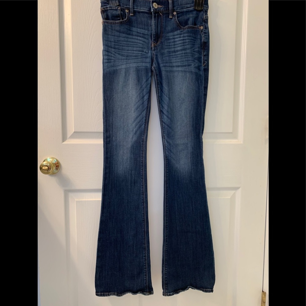 Bell bottom Jeans